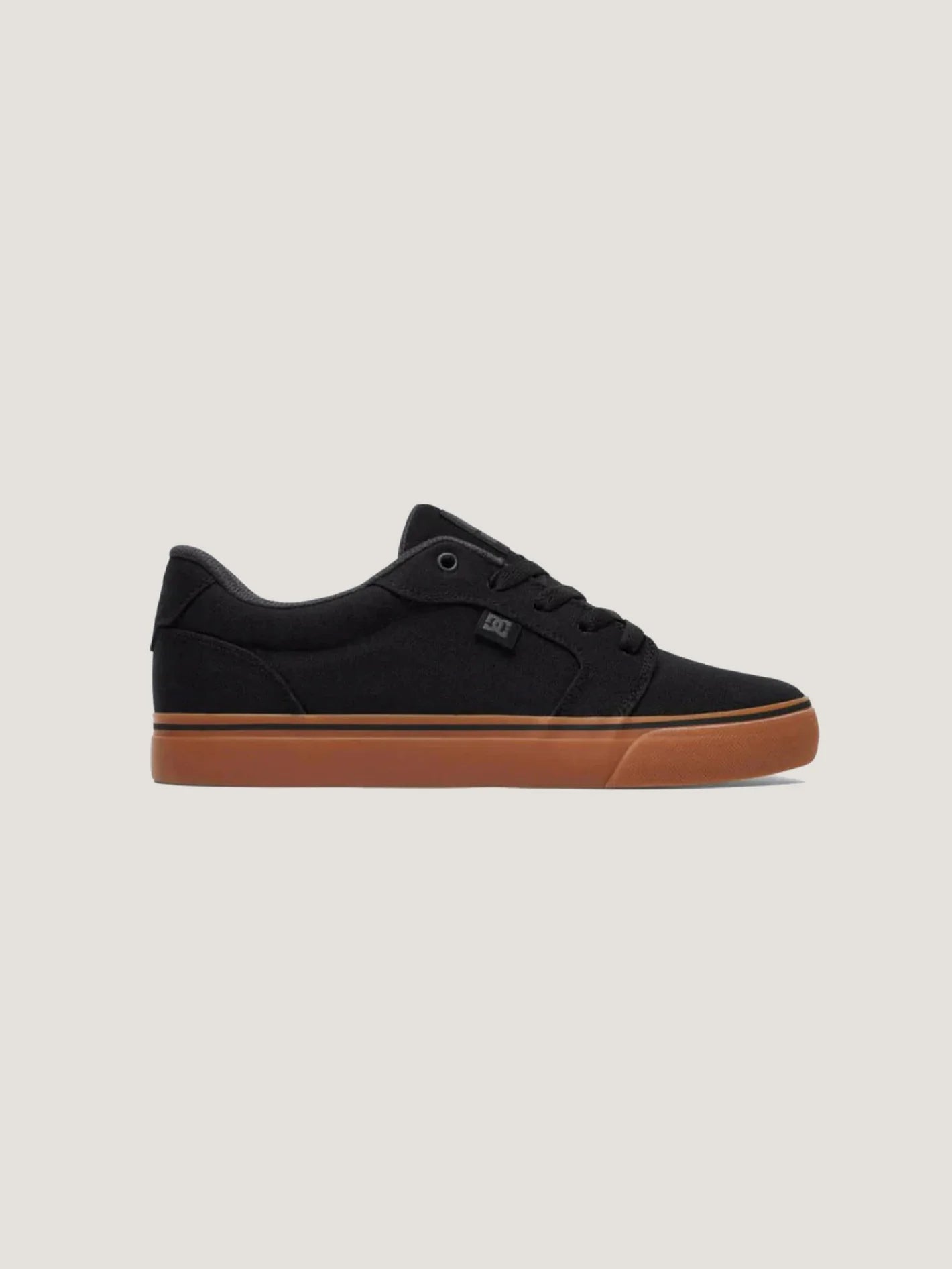 Zapatillas DcShoes Anvil Tx Negro/Gum
