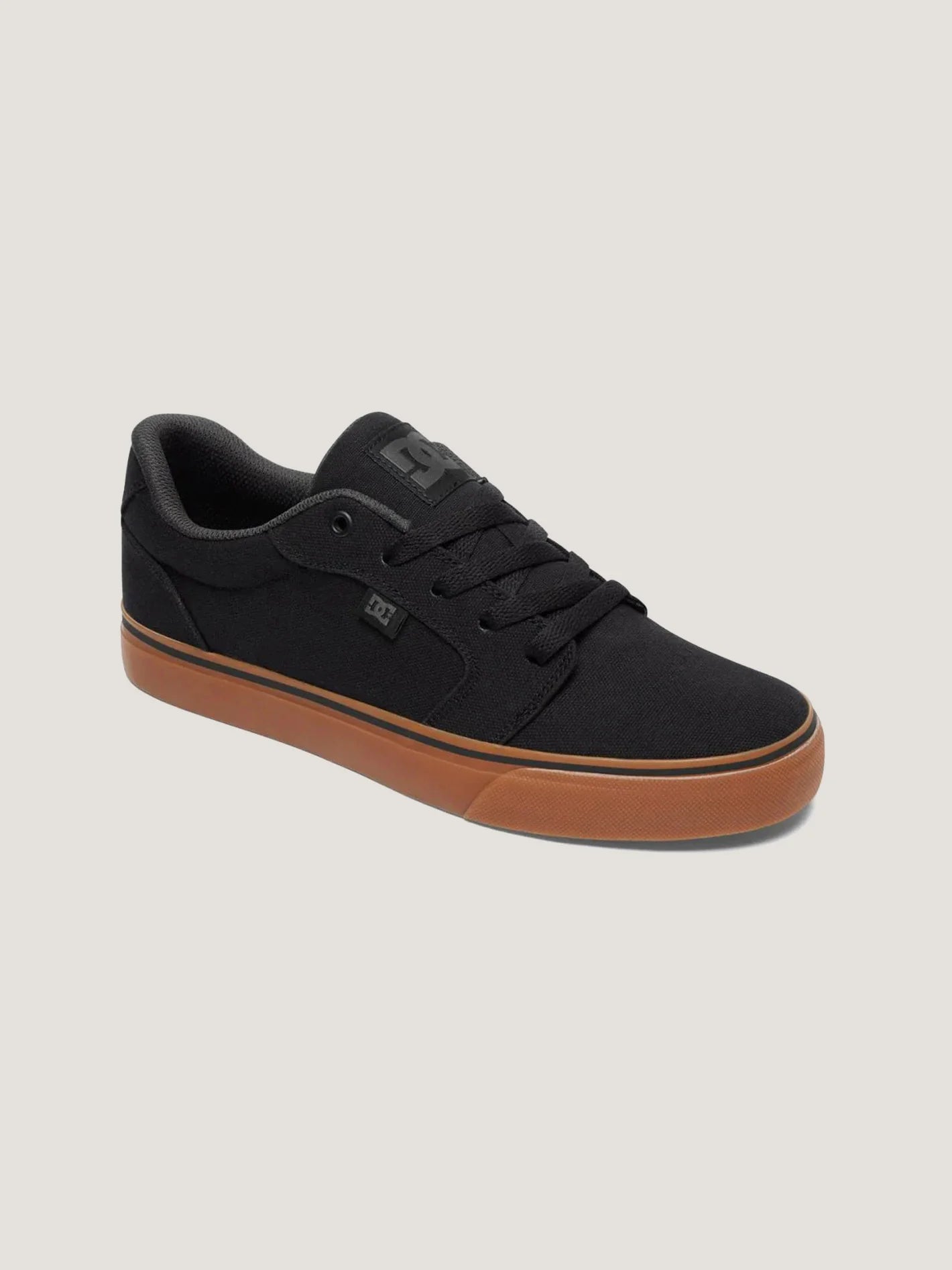 Zapatillas DcShoes Anvil Tx Negro/Gum